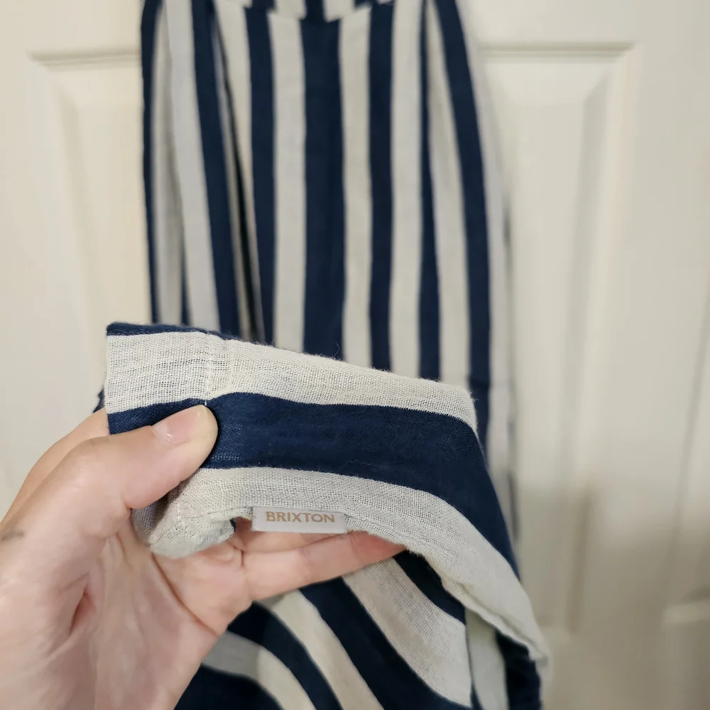 Brixton MYKONOS jumpsuit - Picture 6 of 6